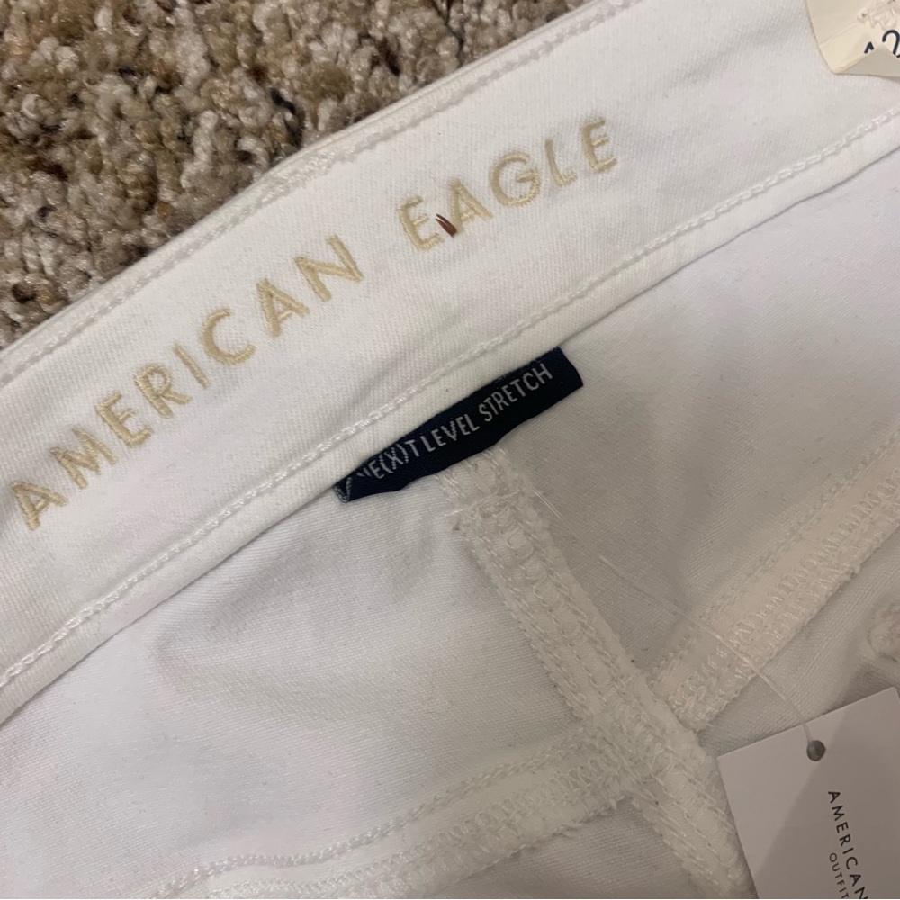 American Eagle High Rise Jegging X Long Next Level Stretch - Picture 5 of 15
